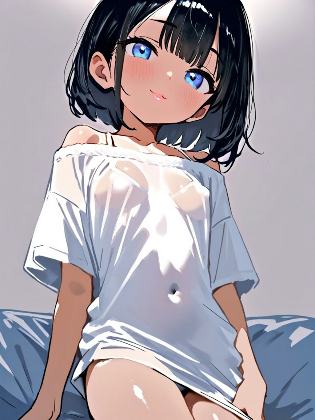 見たい…？