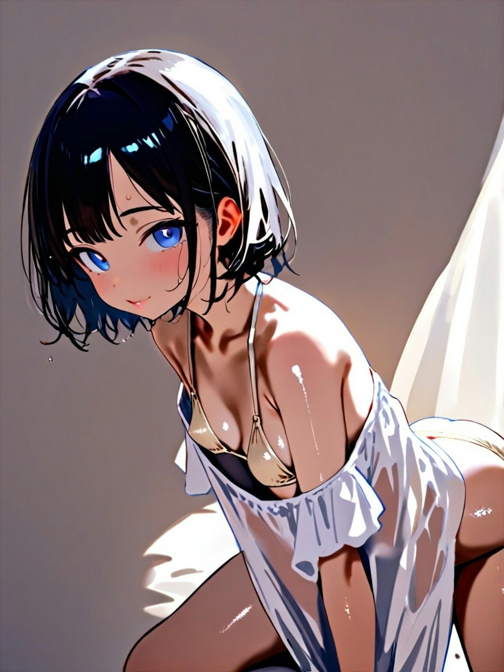 見たい…？