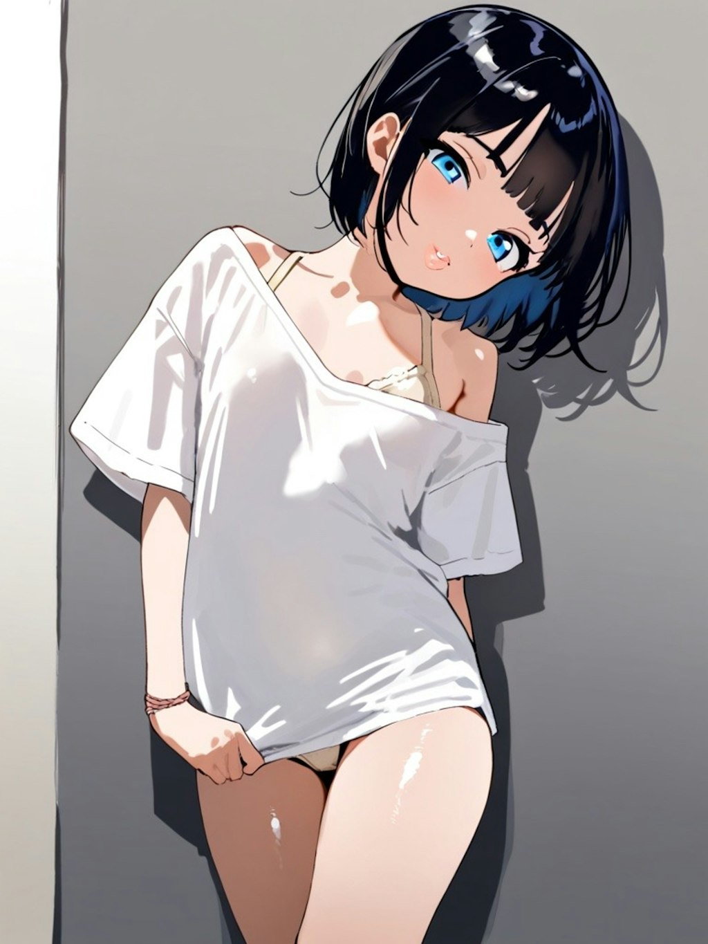 見たい…？