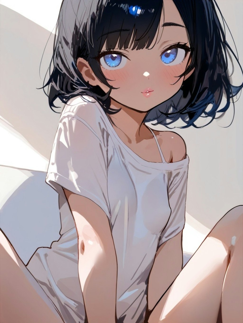 見たい…？
