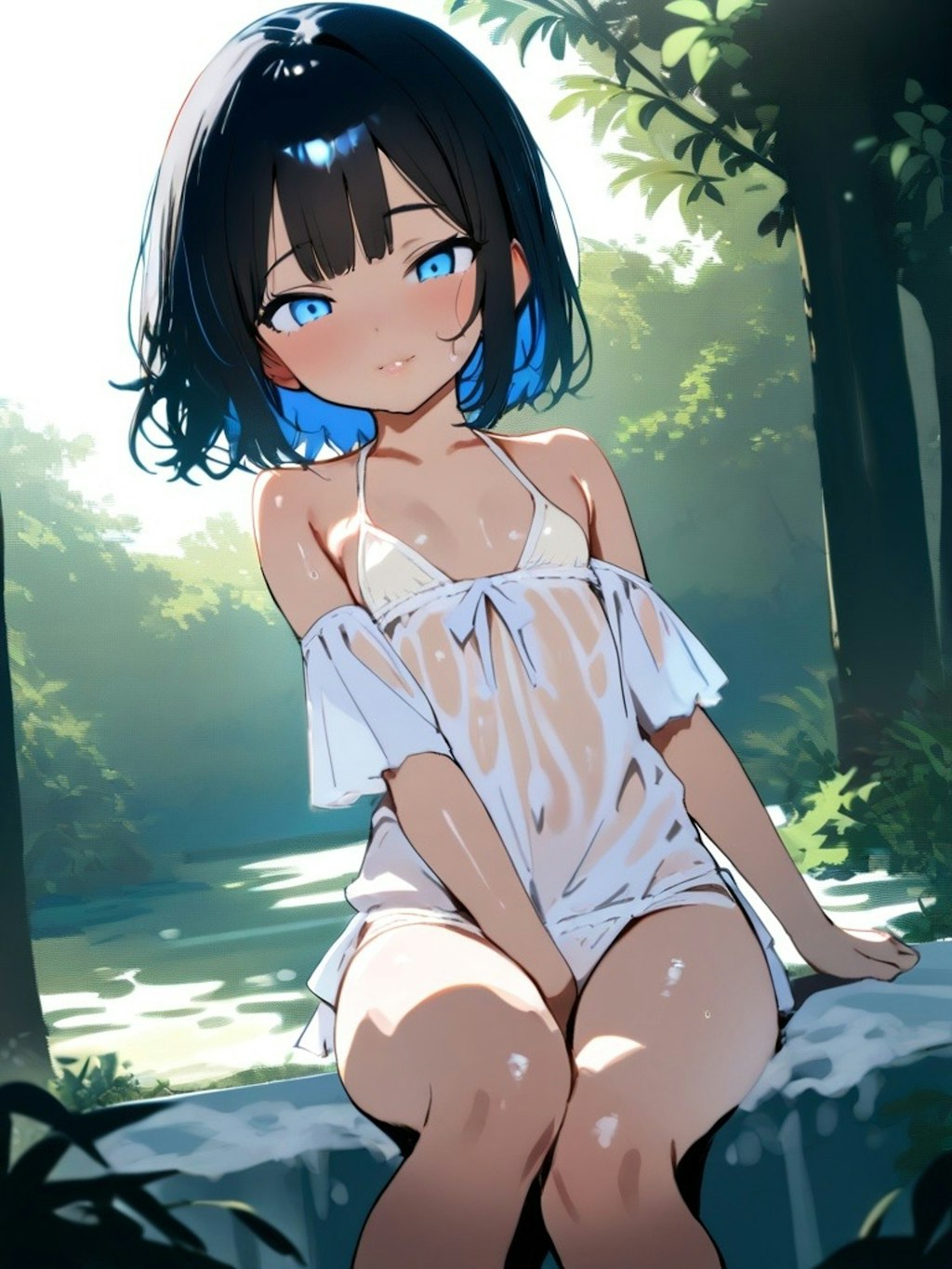 見たい…？