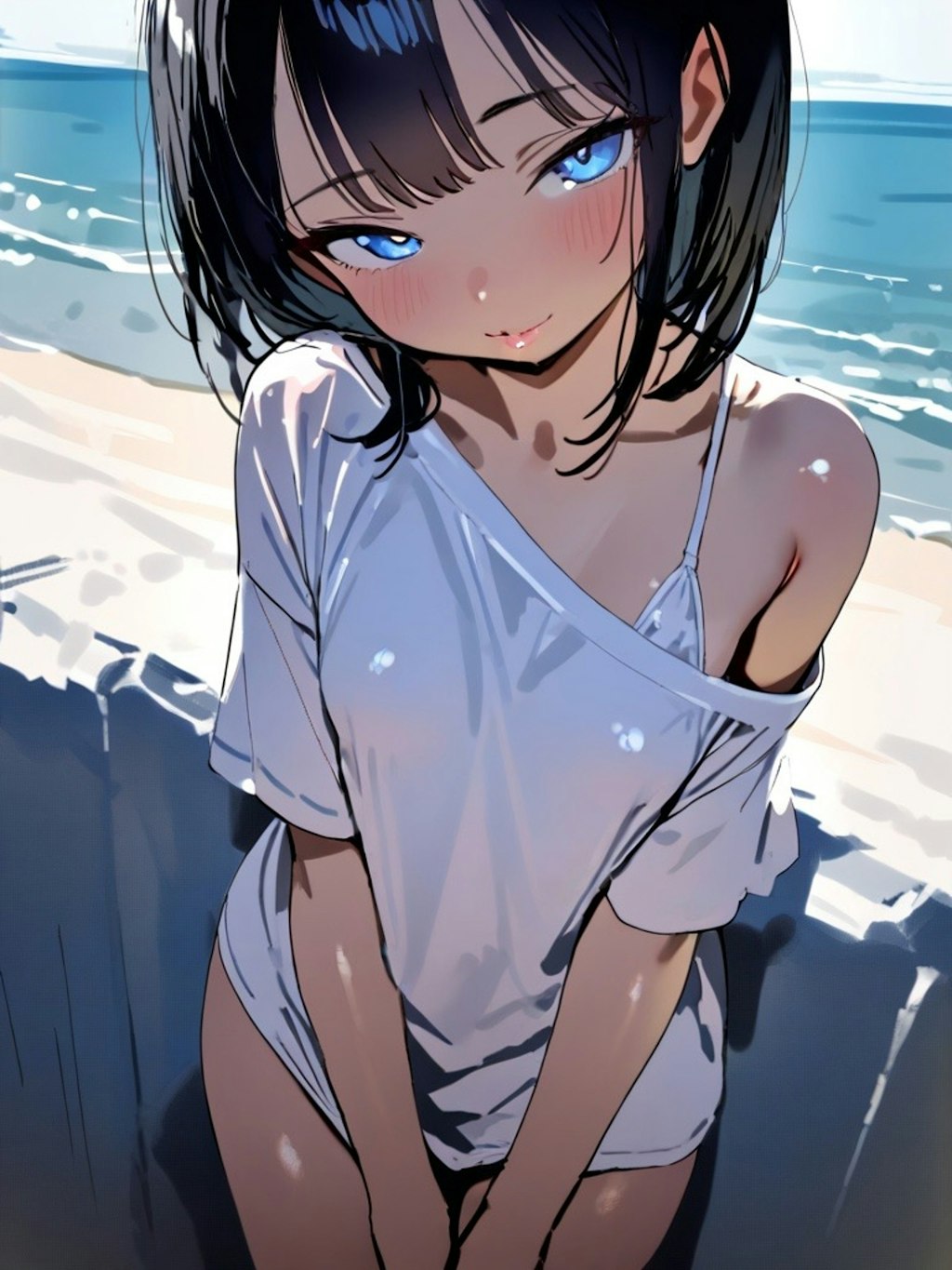 見たい…？