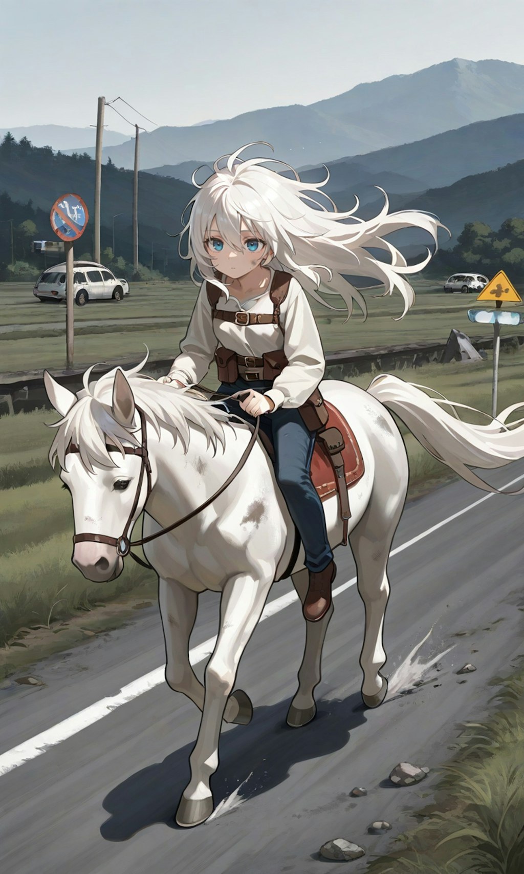 散歩