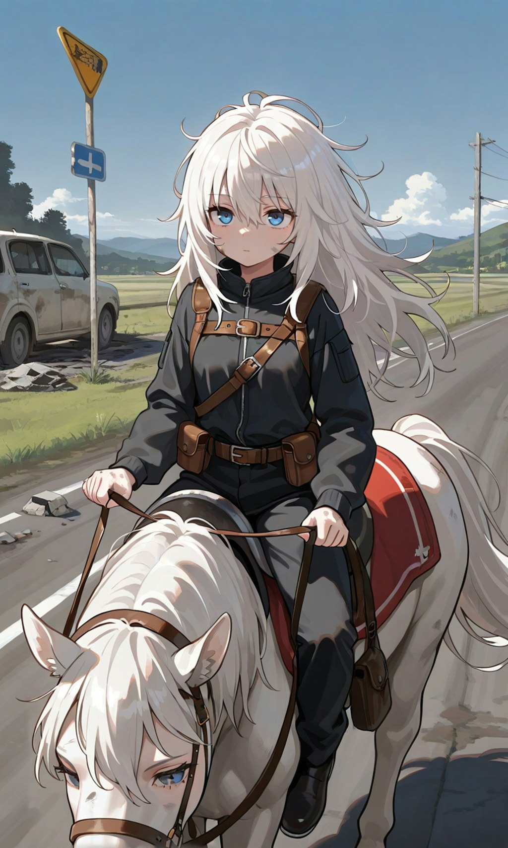 散歩