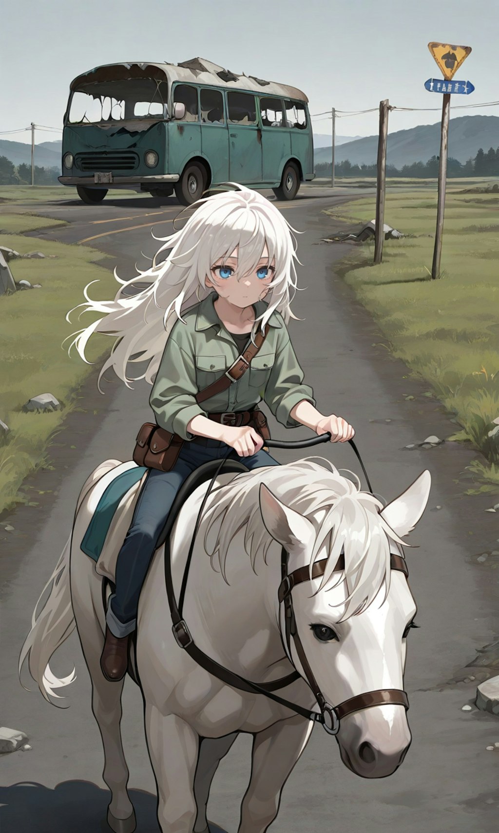 散歩