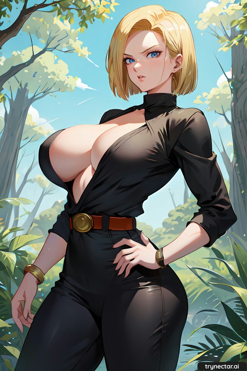 Android 18 - Dragon Ball Z