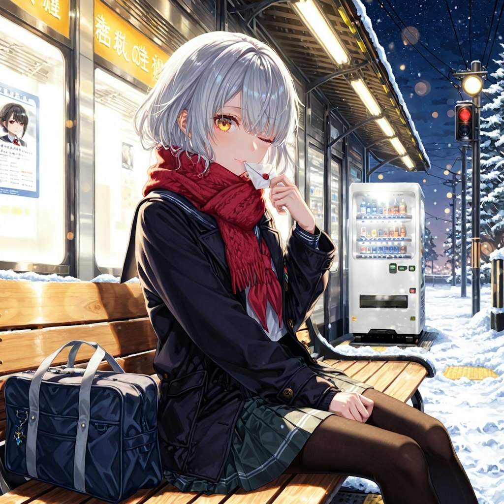 待ち合わせ04