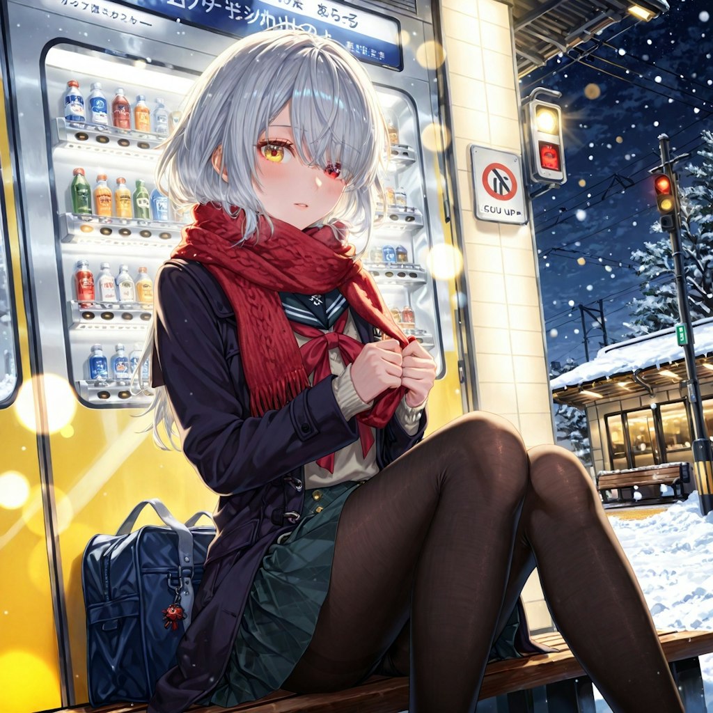 待ち合わせ04