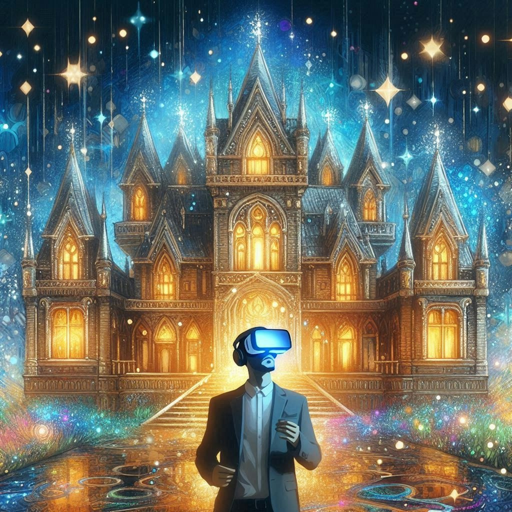 virtual mansion