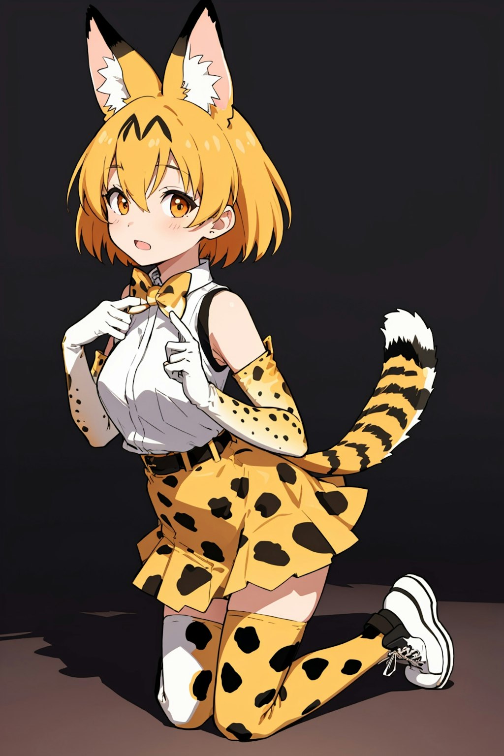 さーばるのフレンズ