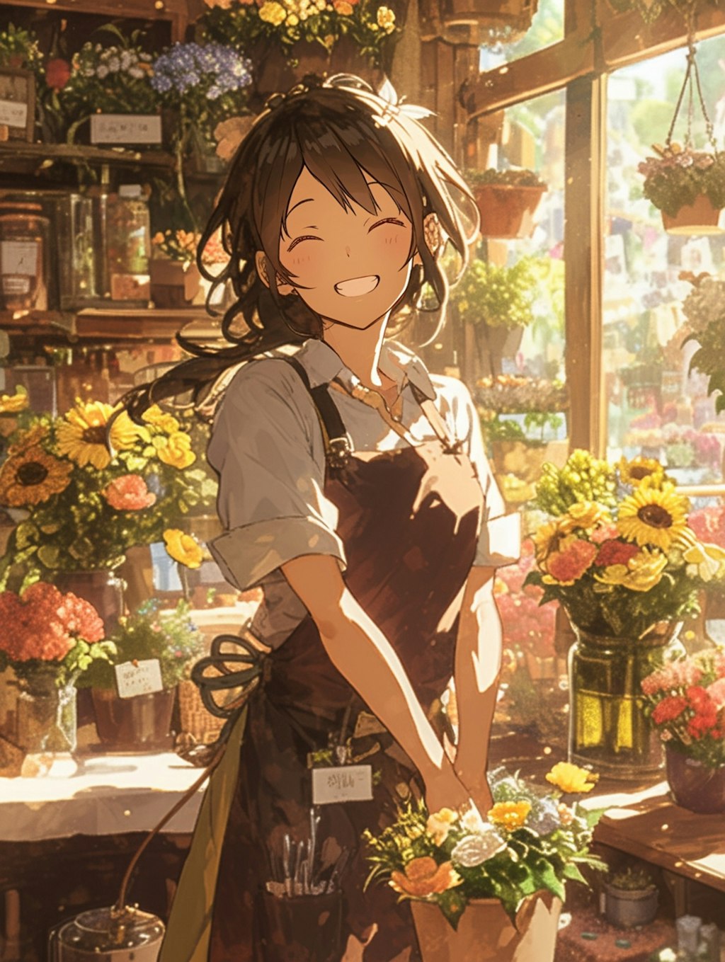 flower shop