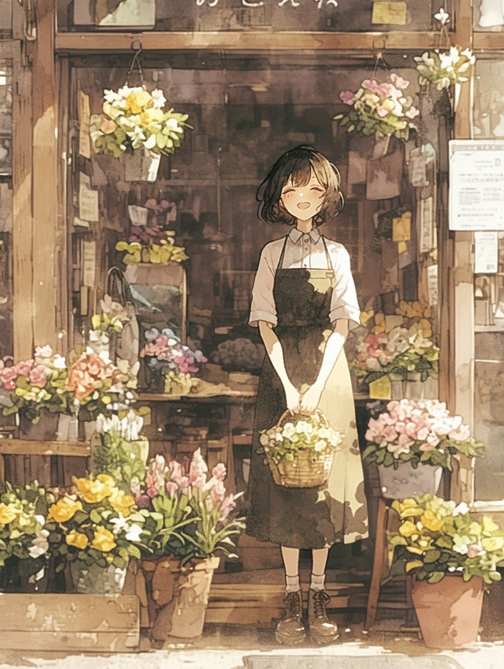 flower shop