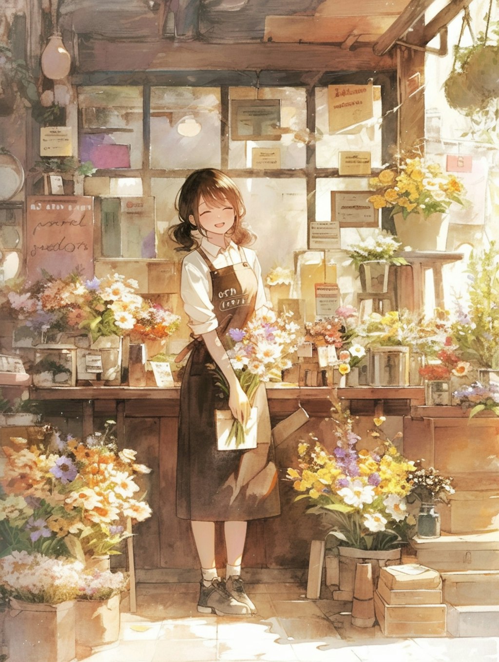 flower shop