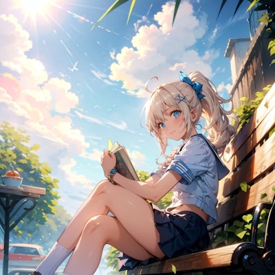 何読んでるの？