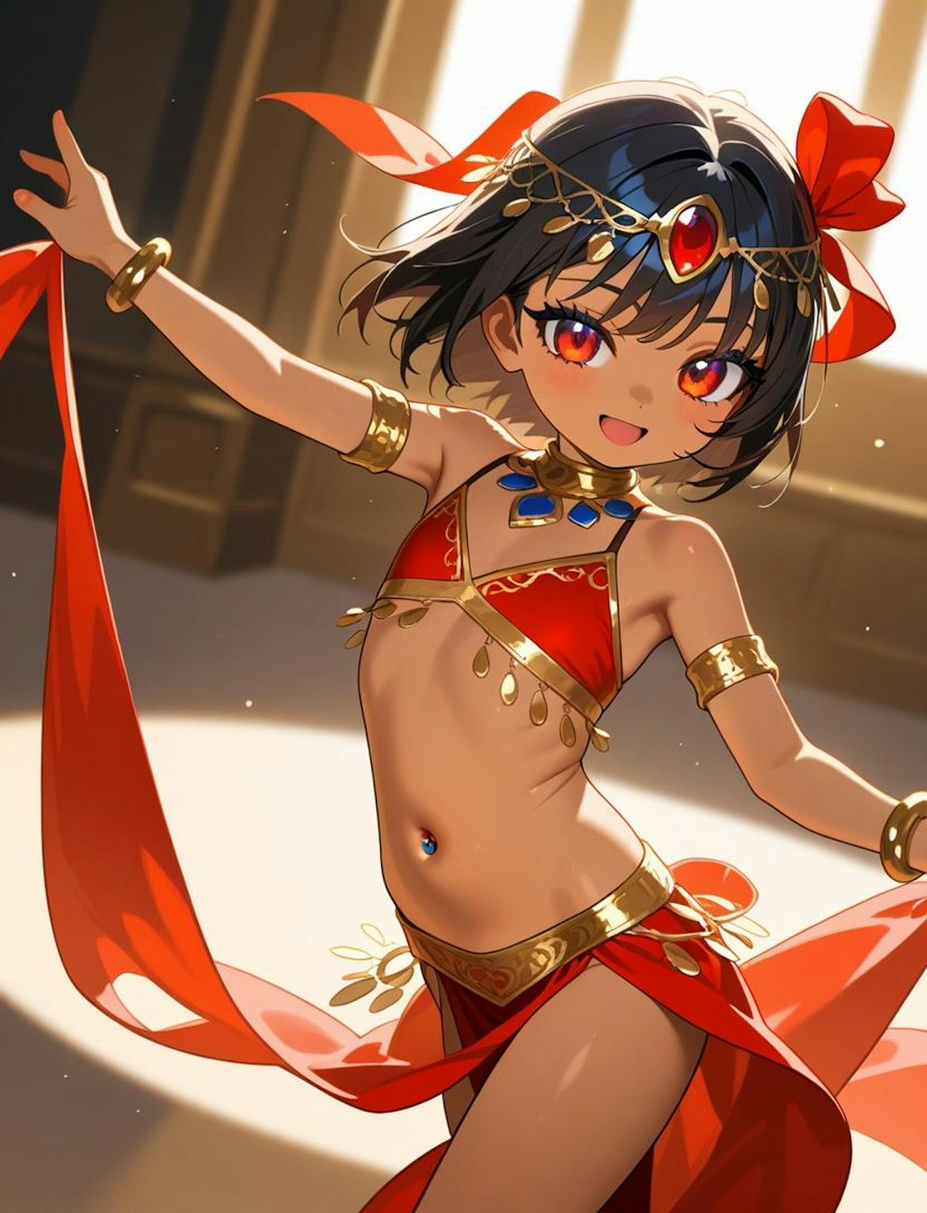 踊り娘