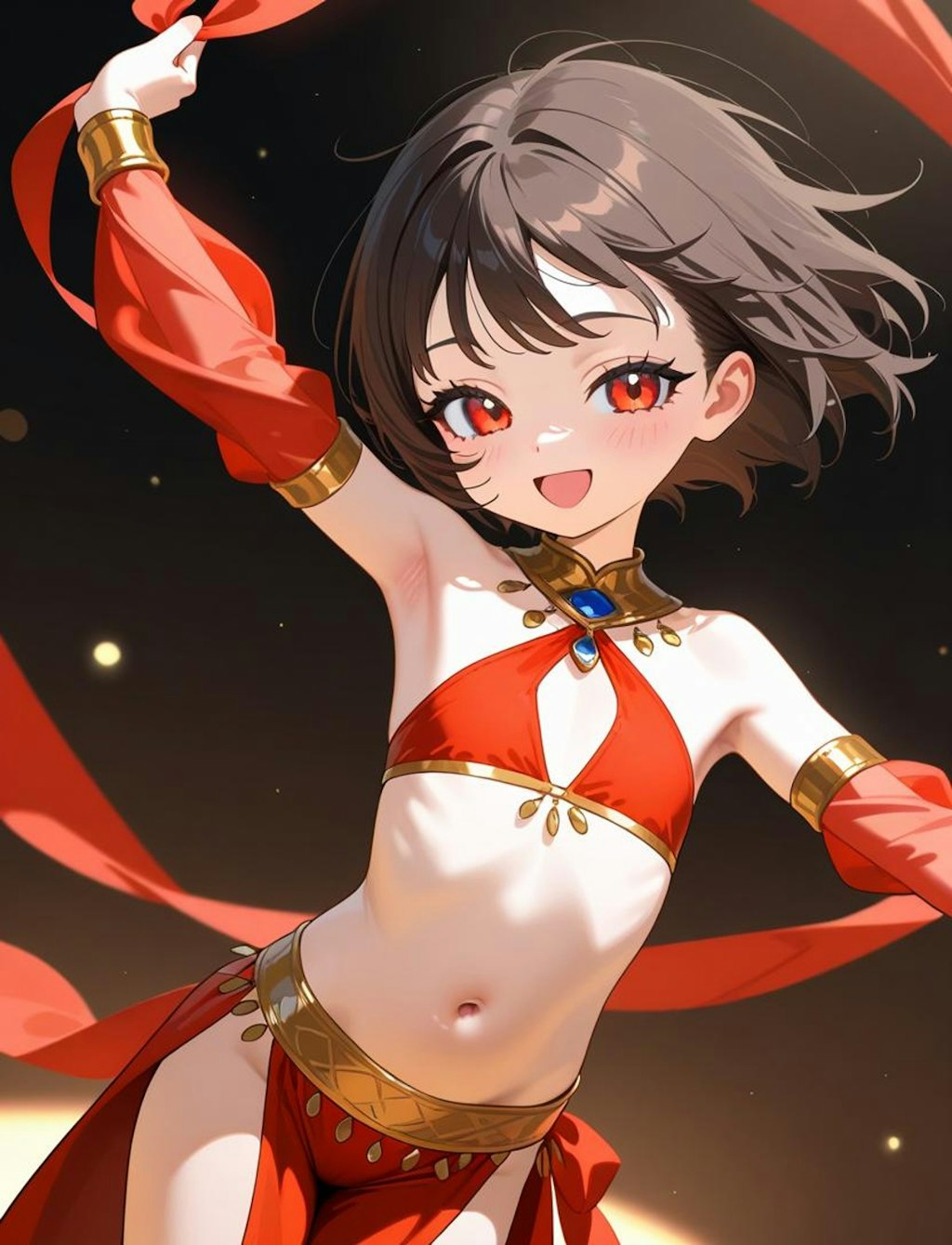 踊り娘