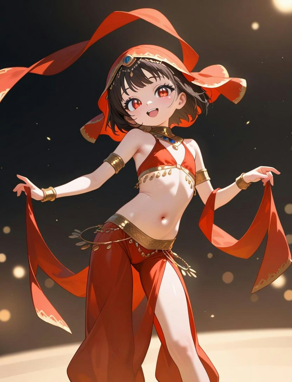 踊り娘