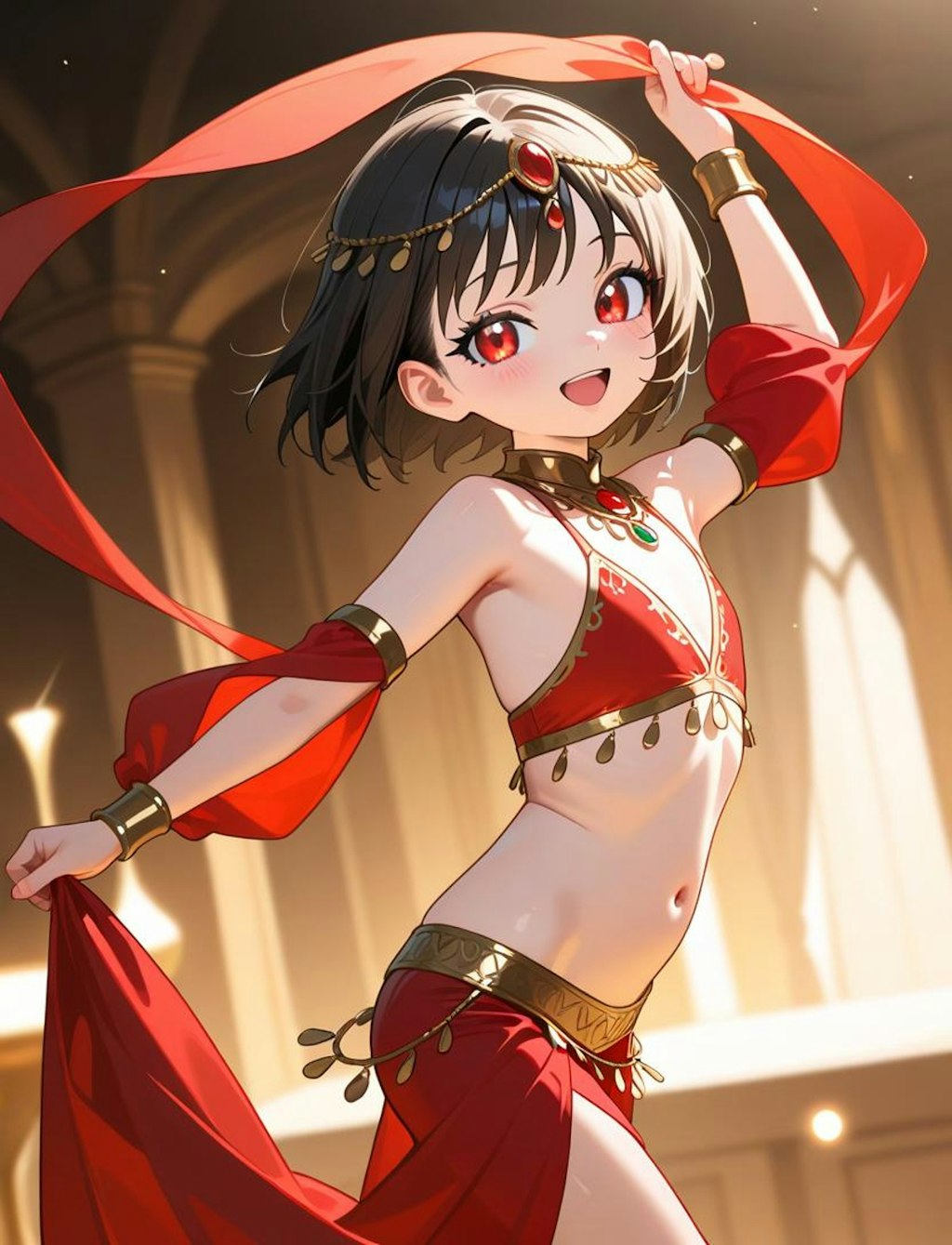 踊り娘