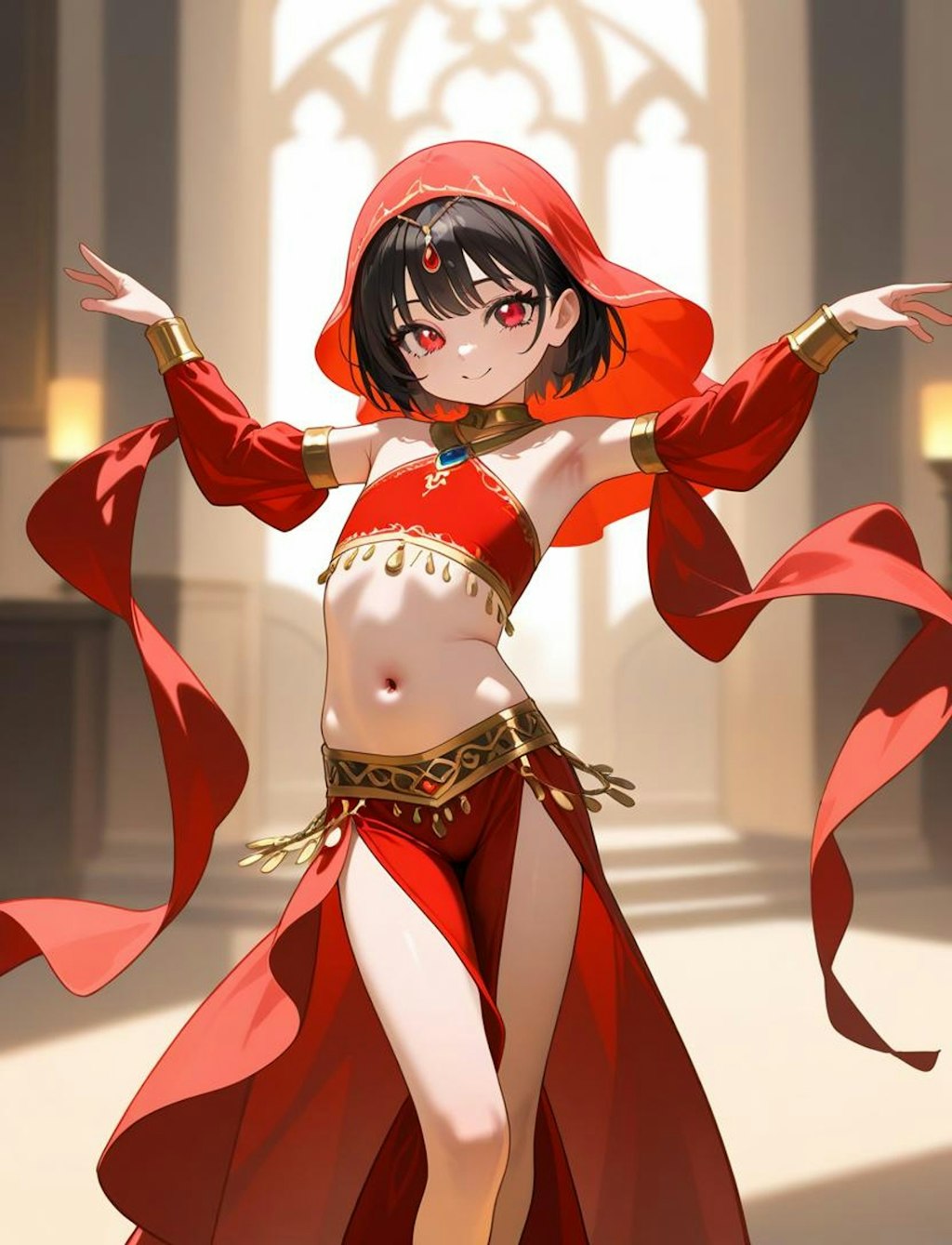 踊り娘