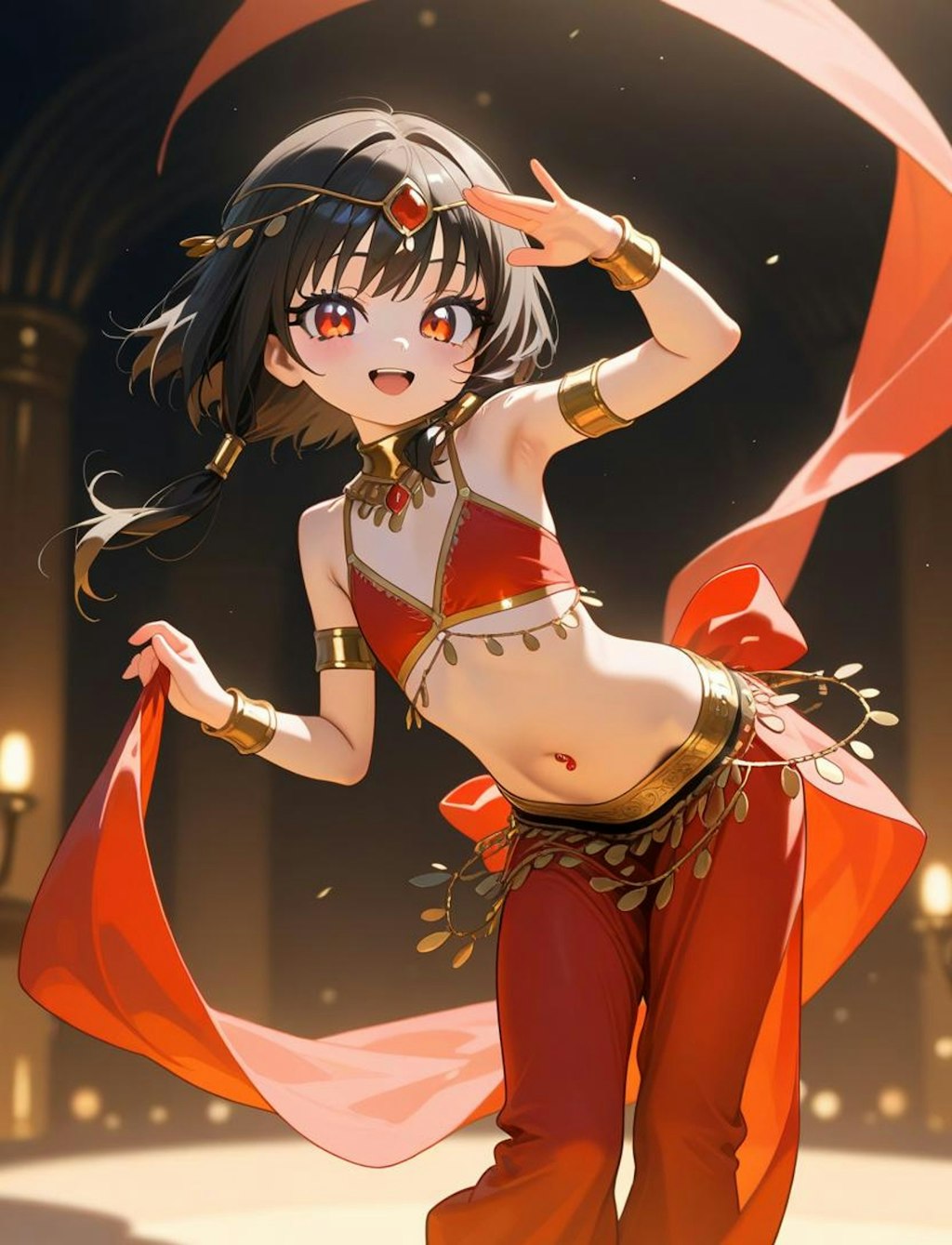 踊り娘
