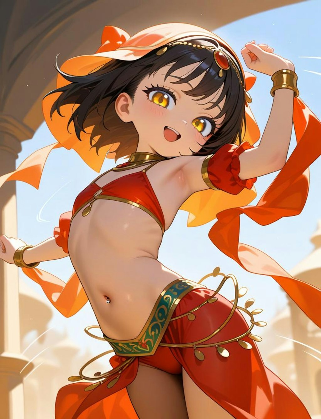 踊り娘