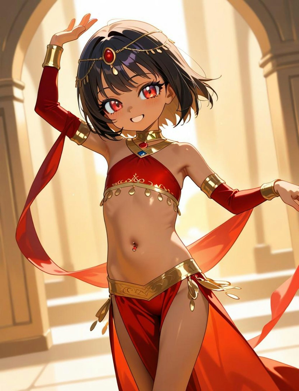 踊り娘