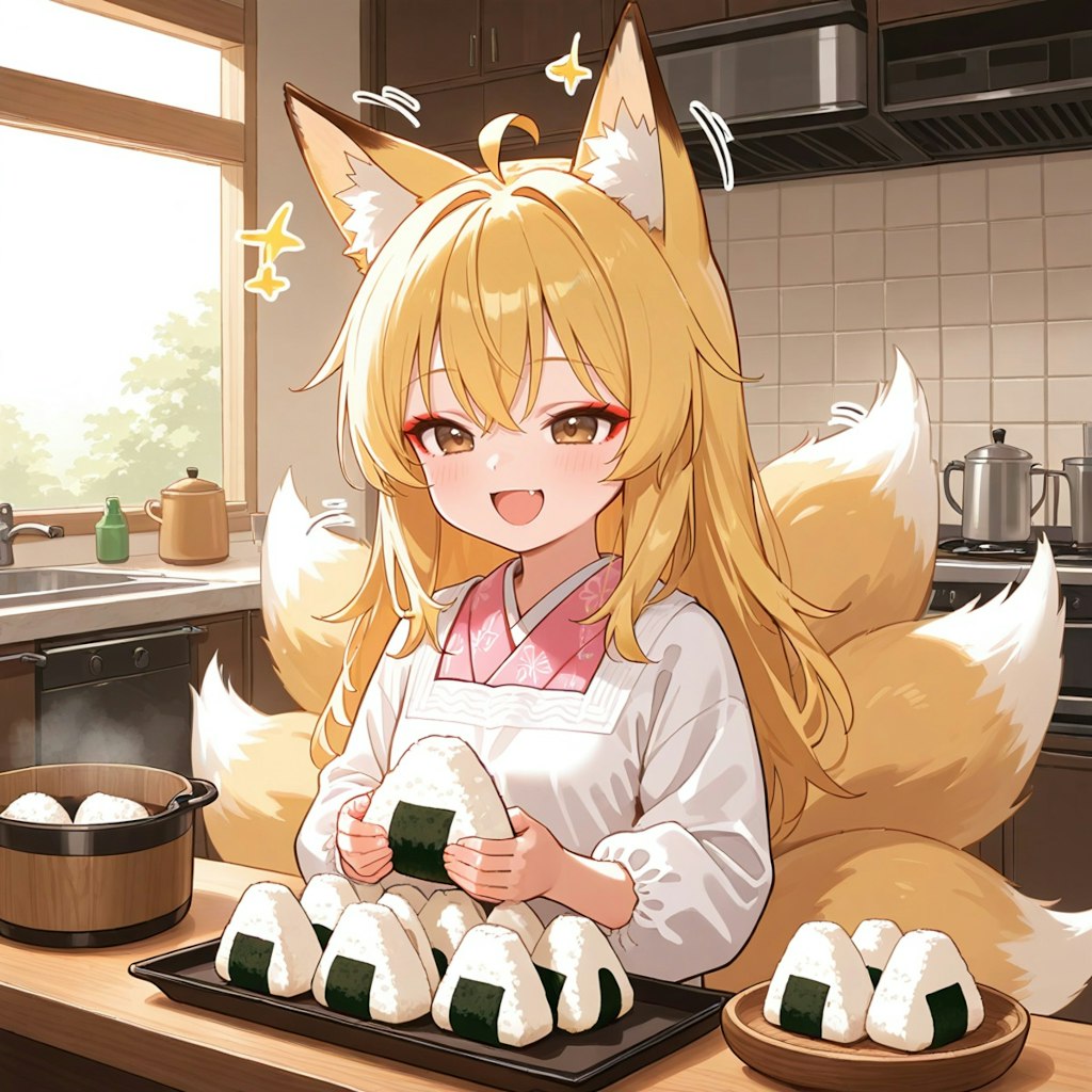 6/18　おにぎりの日
