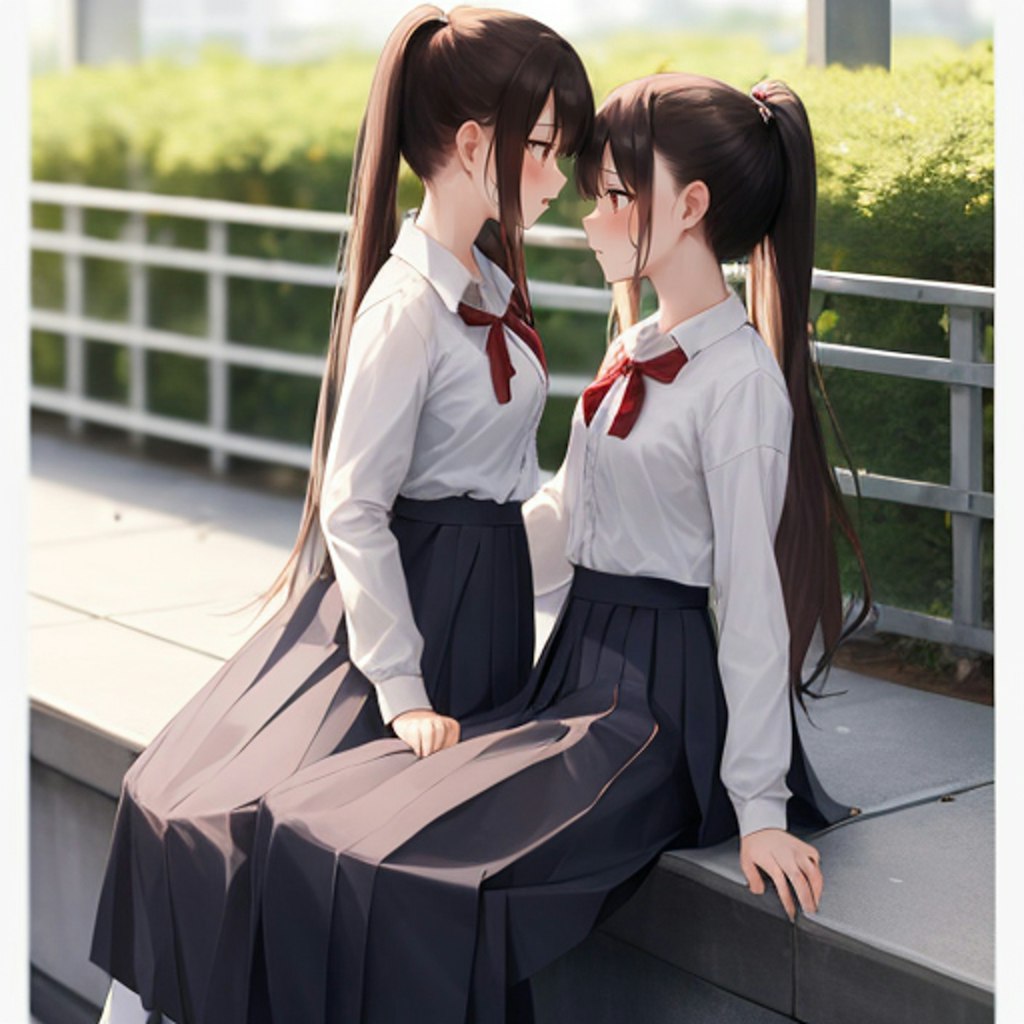 百合 #5