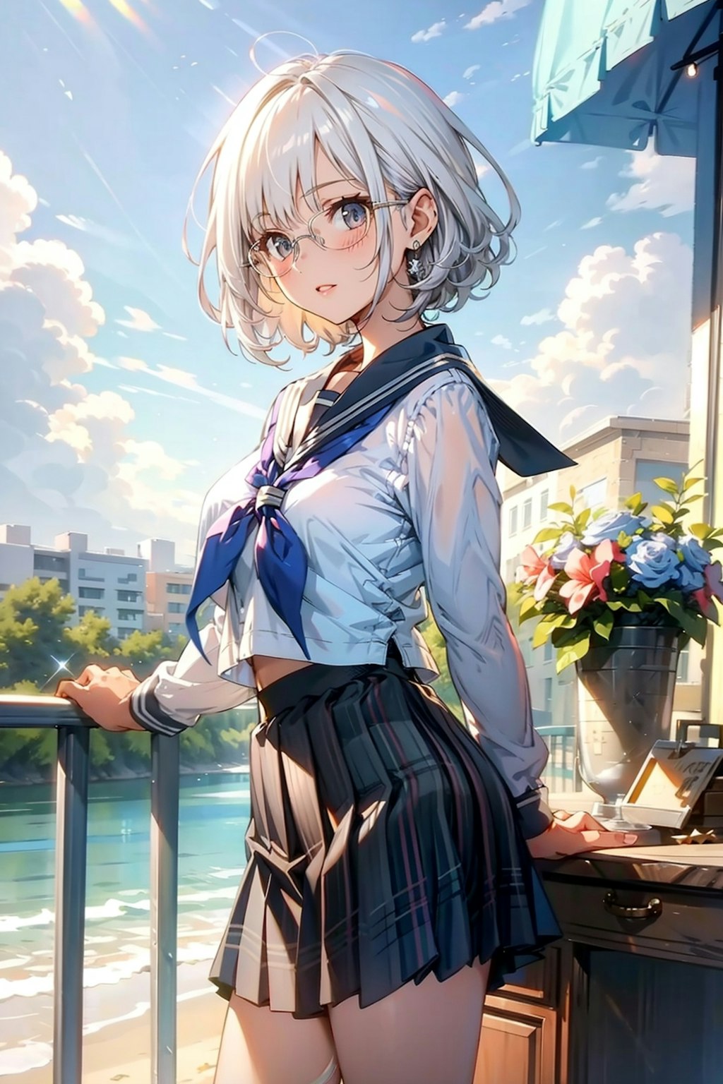 セーラー服