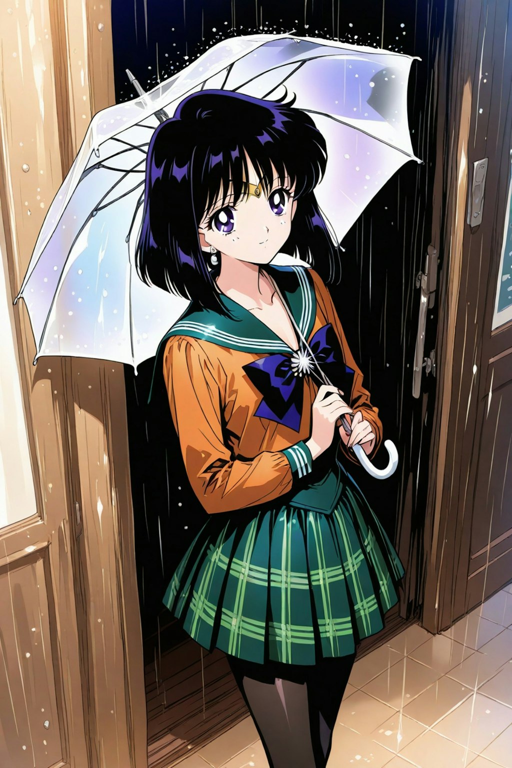 雨暦