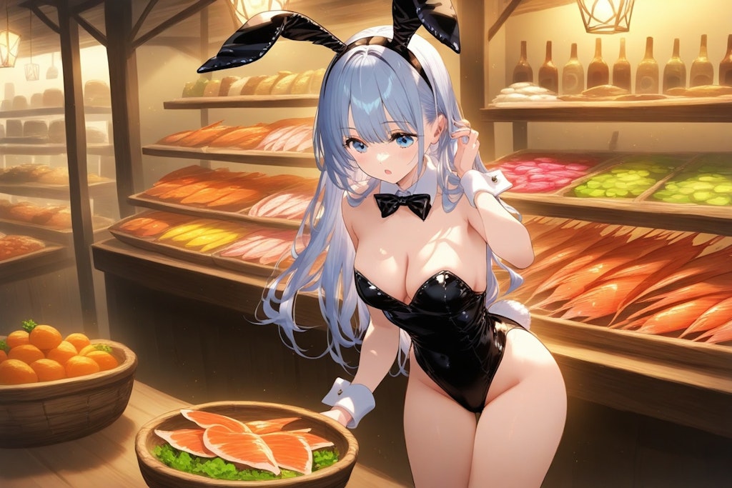 にんじん？