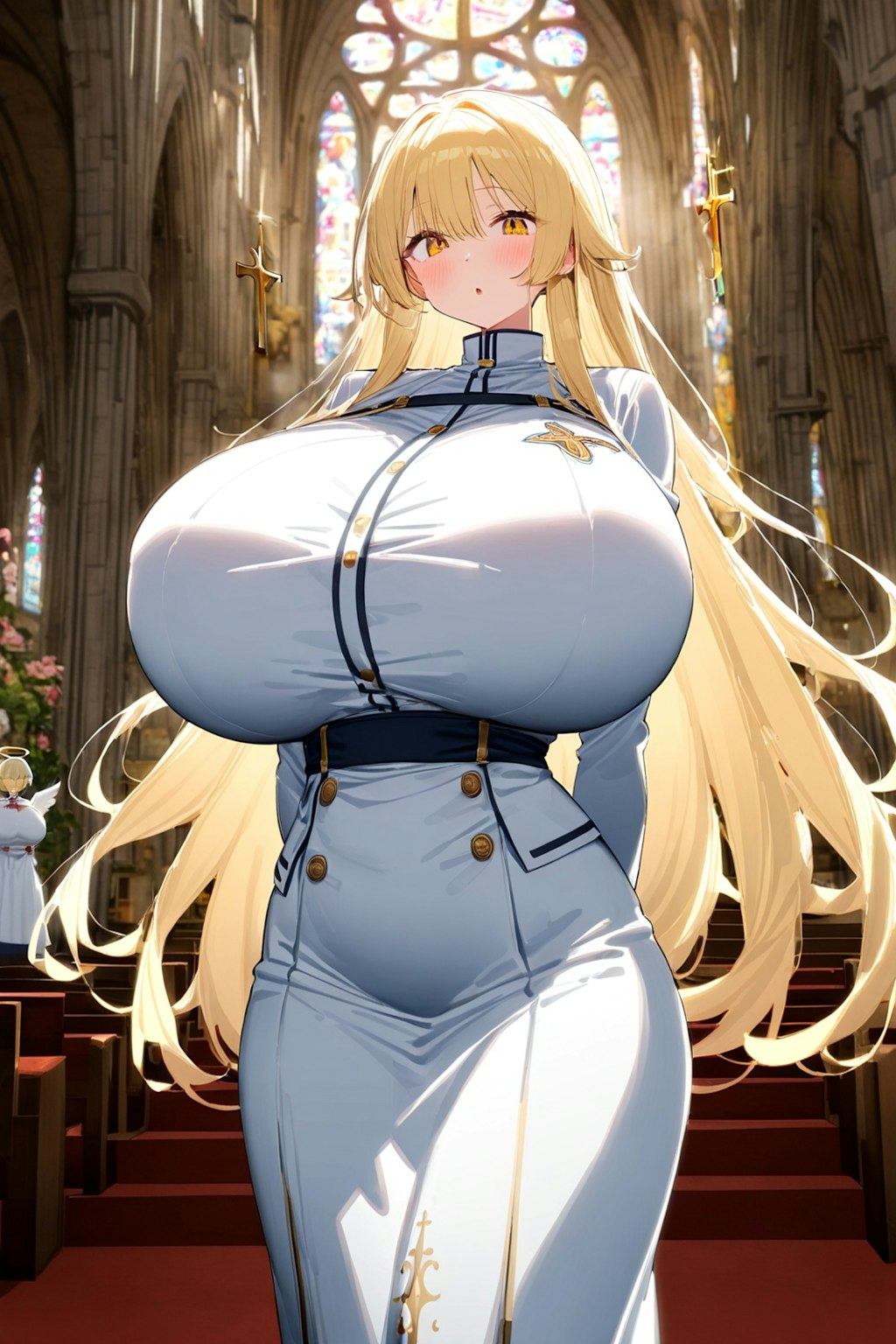 爆乳さん