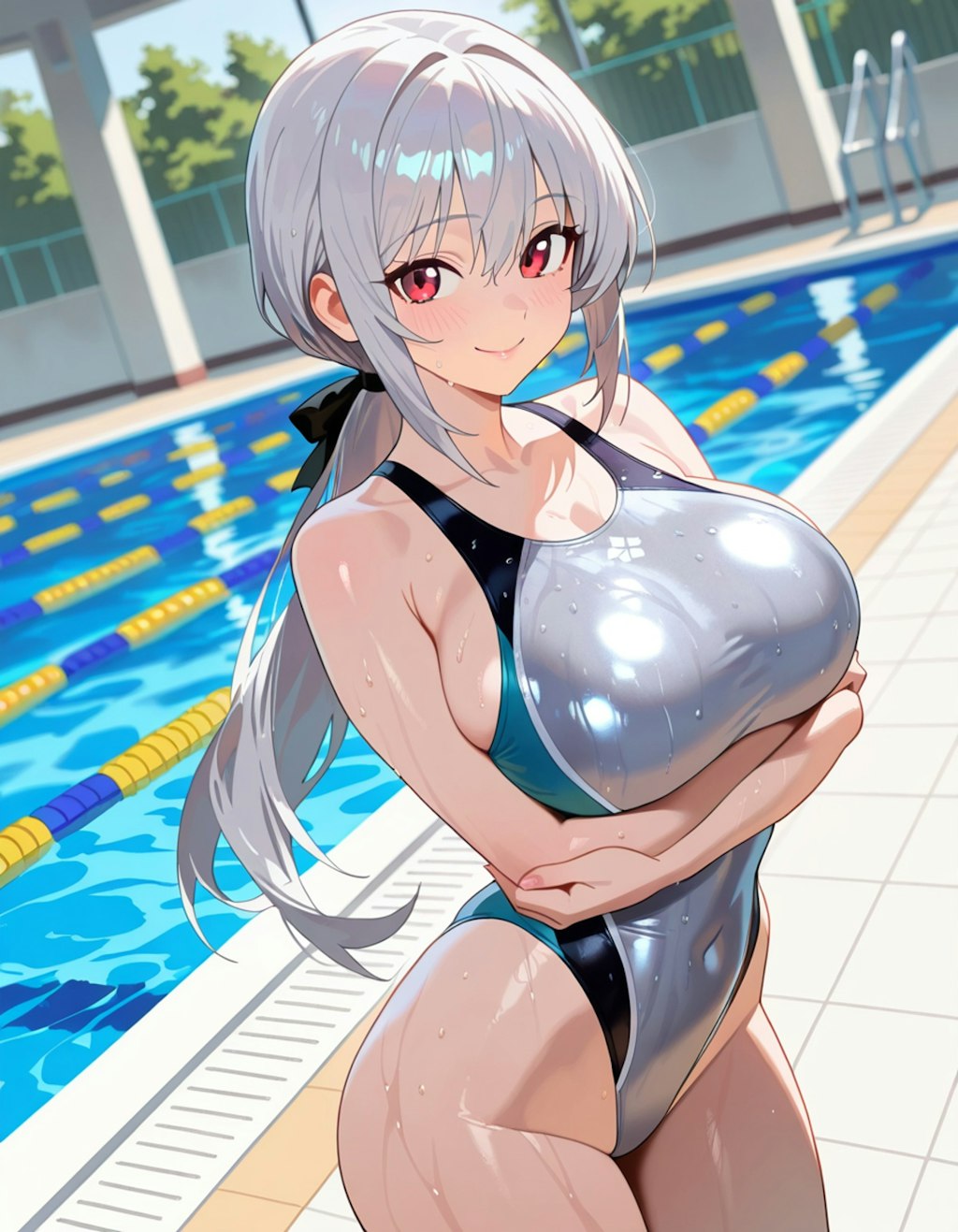 競泳水着 その19