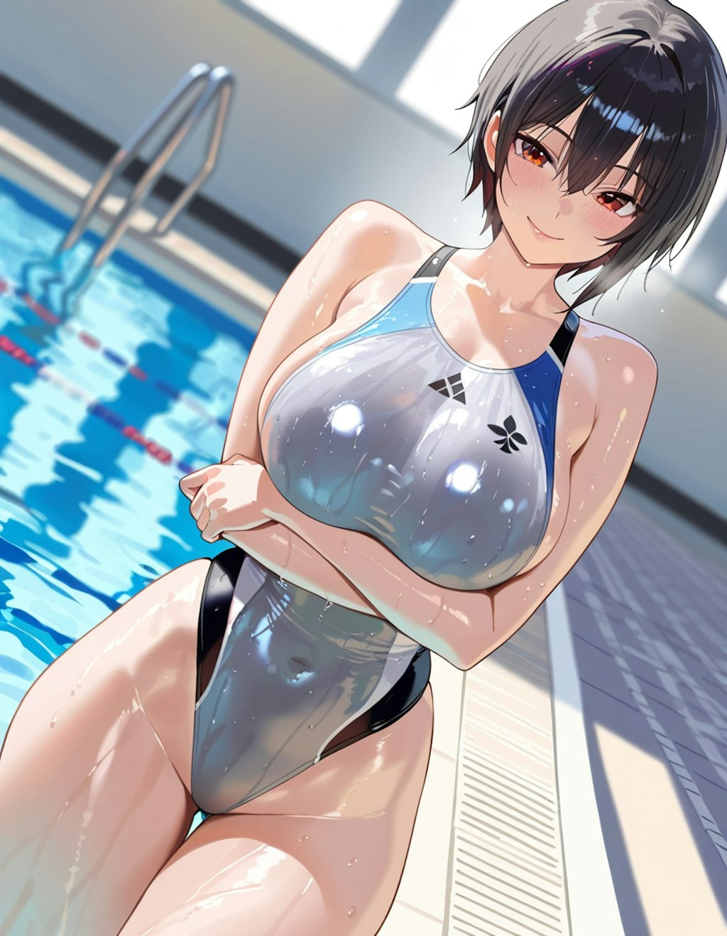 競泳水着 その19