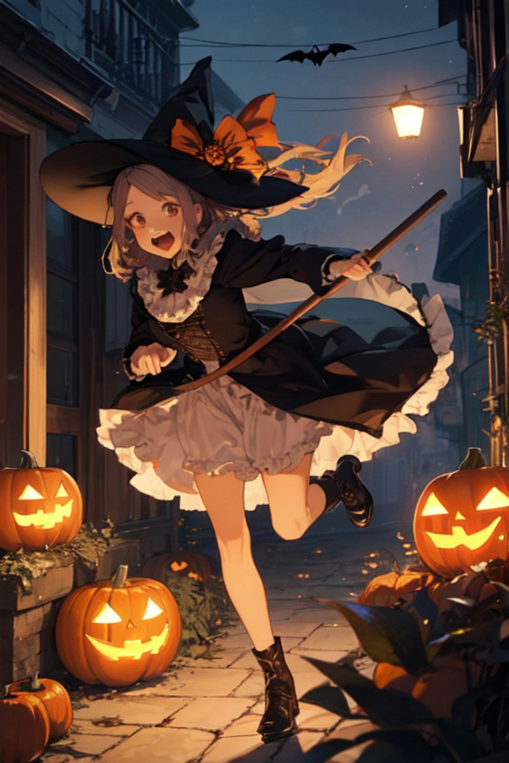 ハロウィン