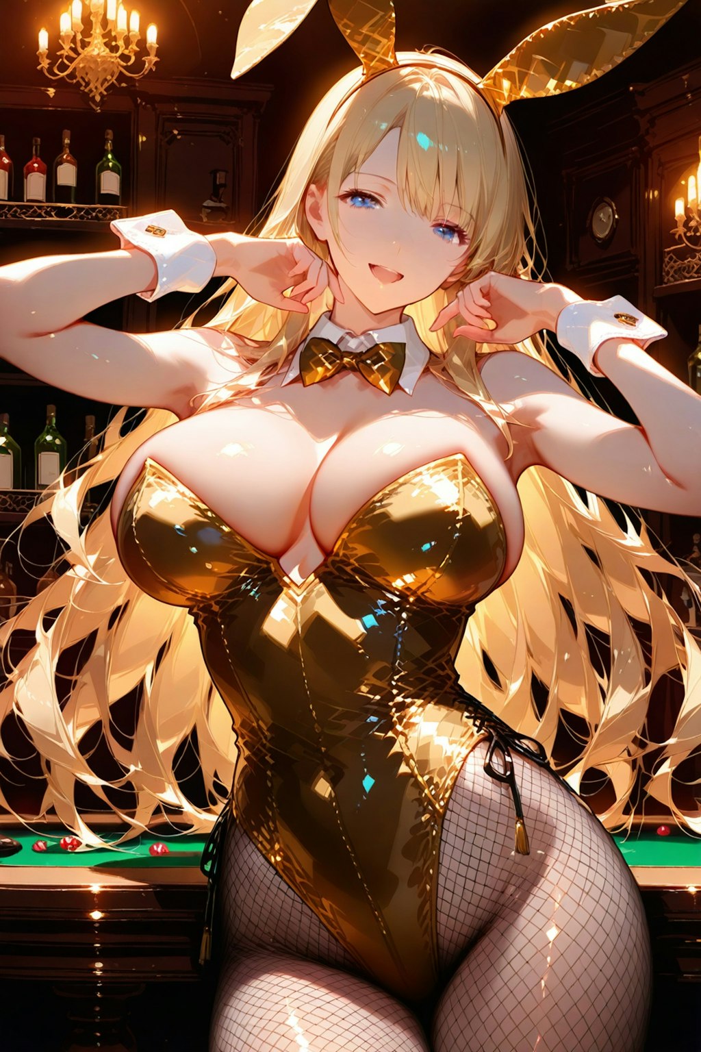 🐰兎さんといつでも遊べる部屋w #02