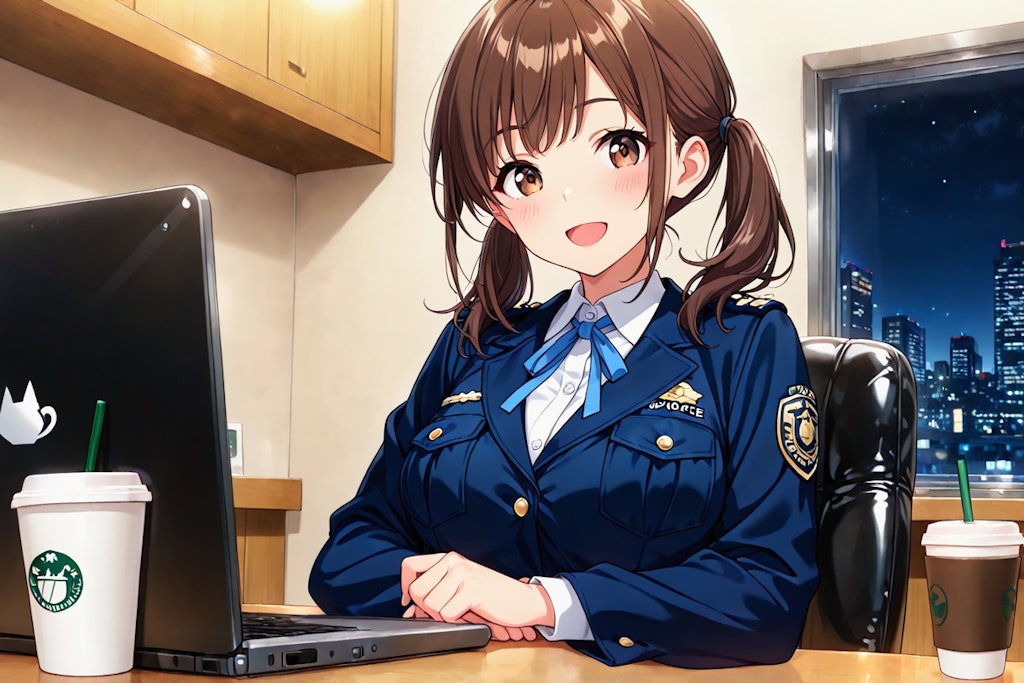 警察署長コレクション2025. No.02