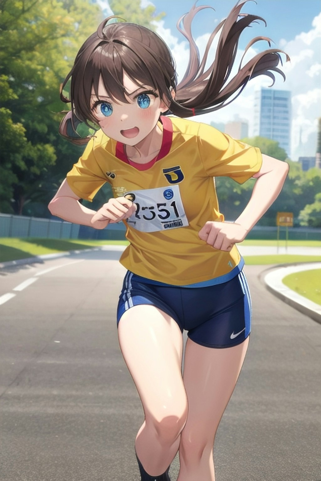 Running