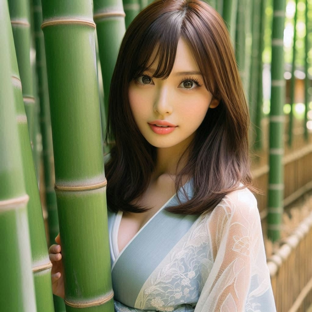 bamboo