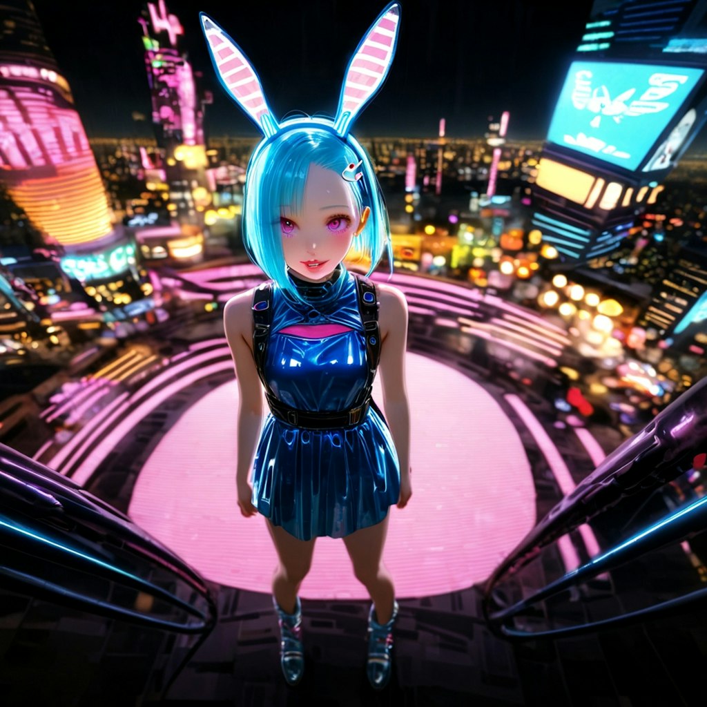 Alice in Cyberland