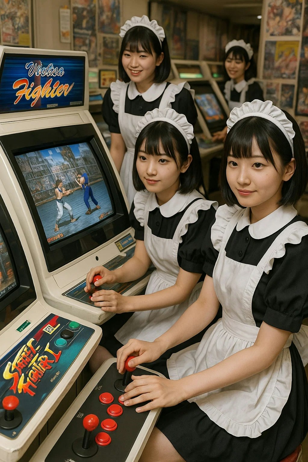 ゲーム部屋別室