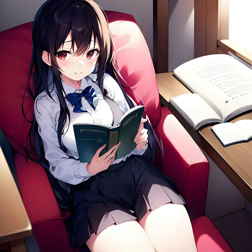 秋の読書