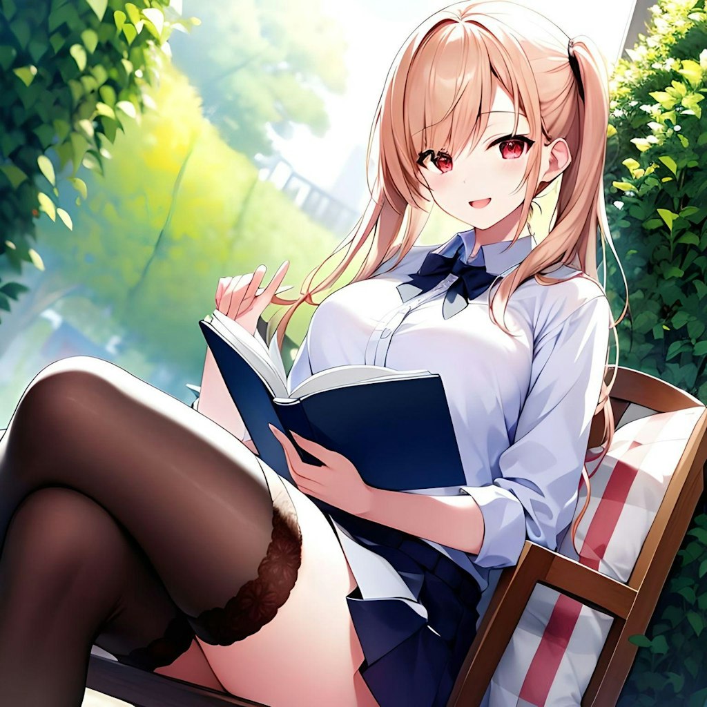 秋の読書