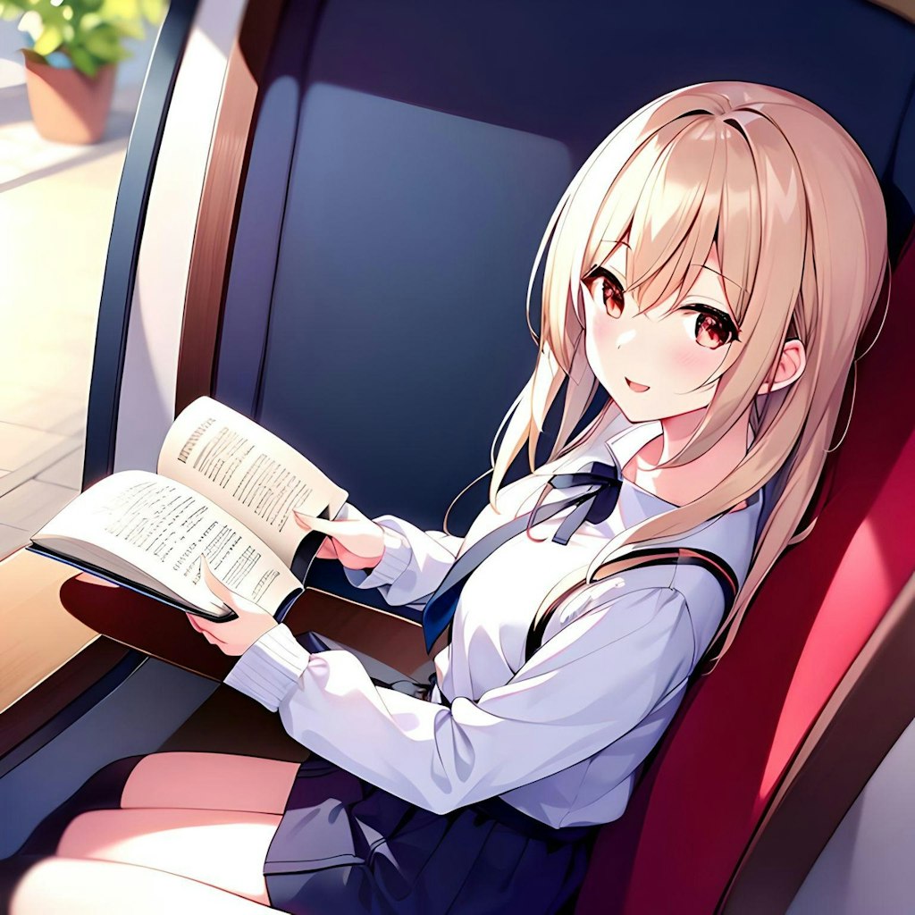 秋の読書