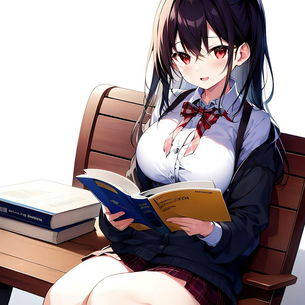 秋の読書