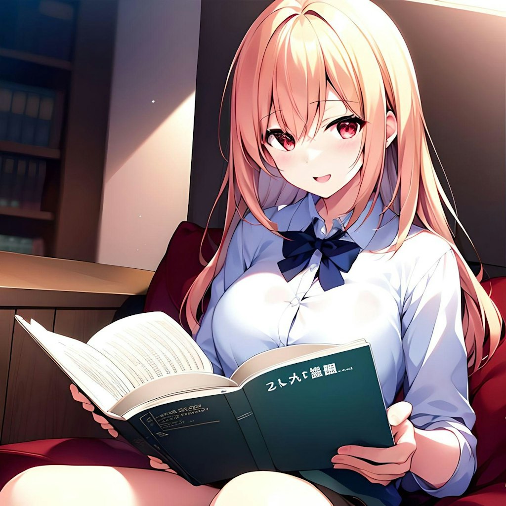 秋の読書