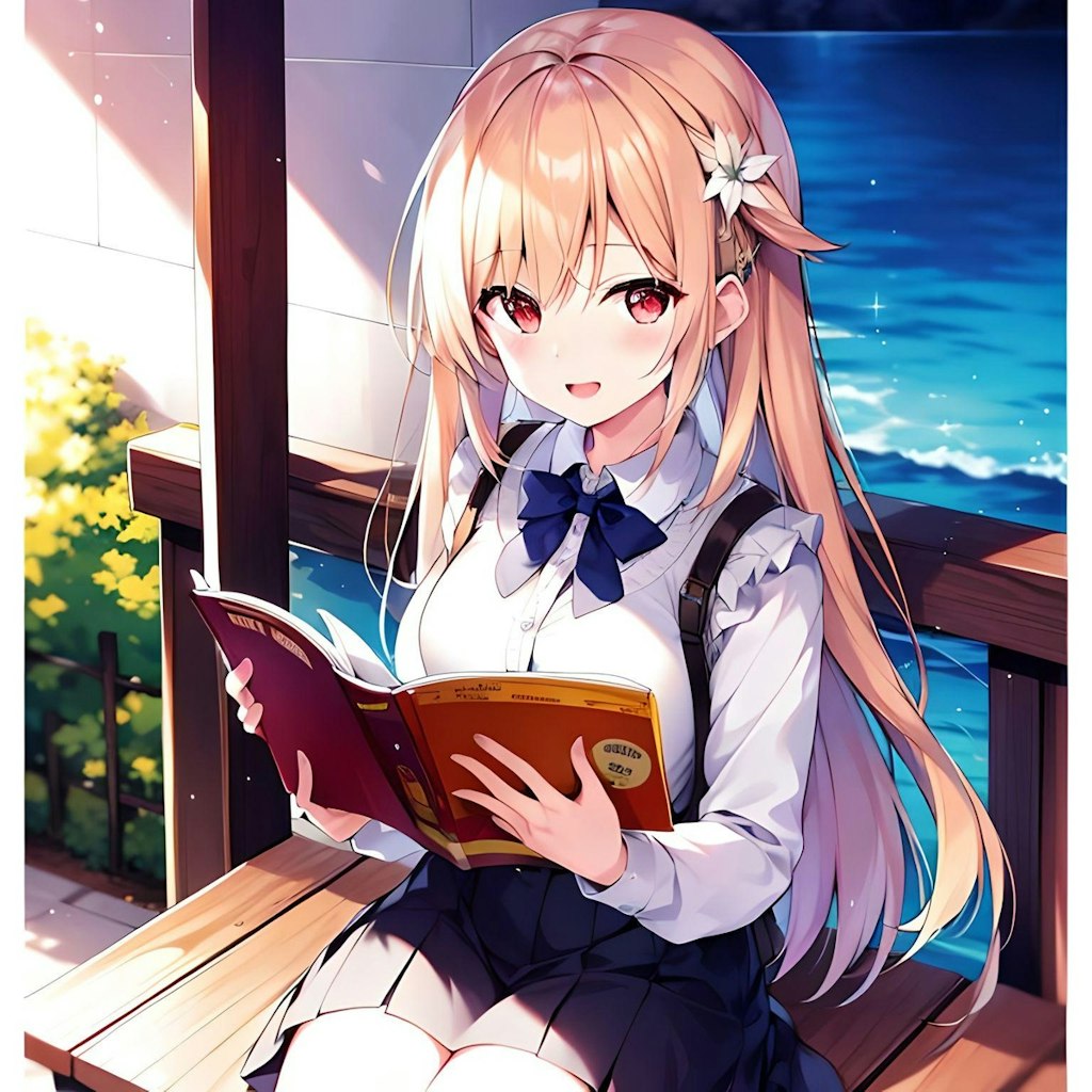 秋の読書