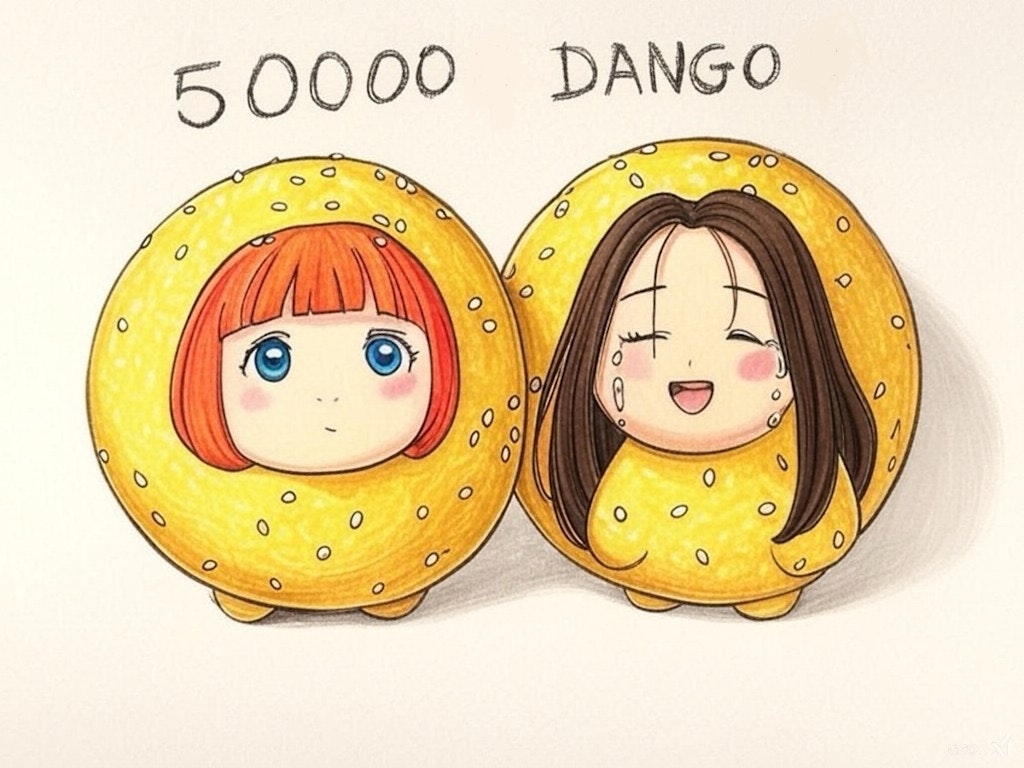 50000いいねありがとうございます