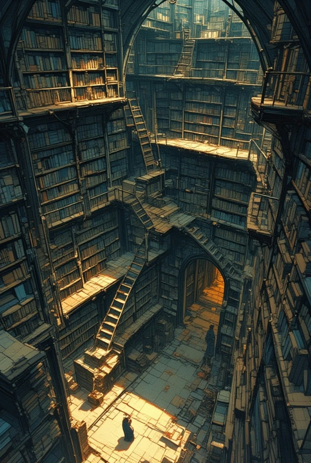 迷宮書店
