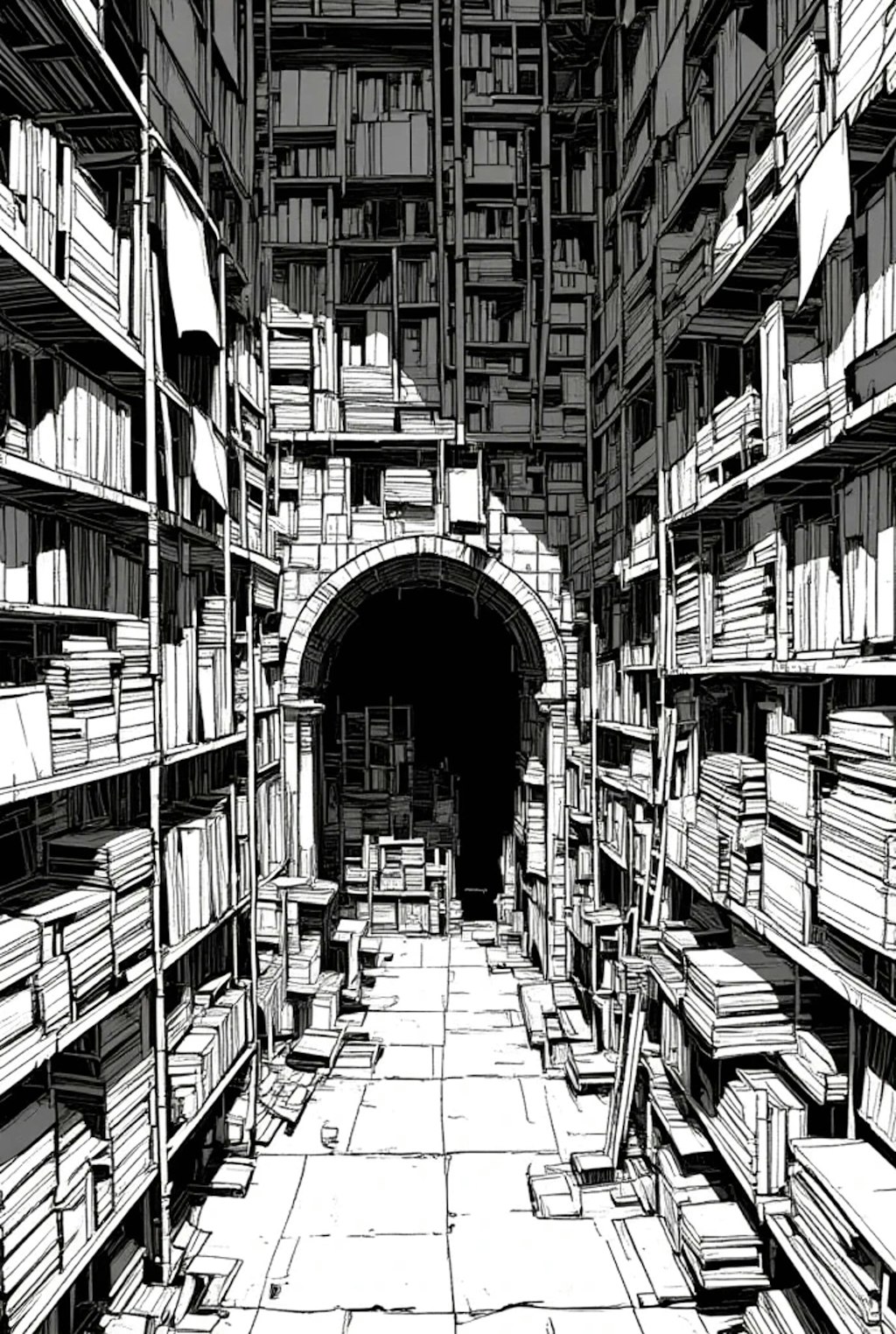 迷宮書店